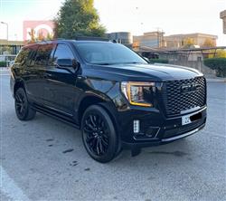 جي ام سي يوكون